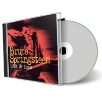 Artwork Cover of Bruce Springsteen Compilation CD Lost and Live Vol 1 Audience