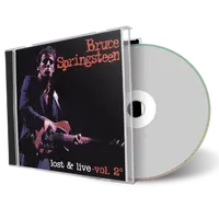 Artwork Cover of Bruce Springsteen Compilation CD Lost and Live Vol 2 Audience
