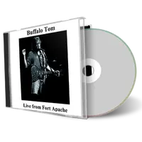 Artwork Cover of Buffalo Tom 1995-10-25 CD Cambridge Audience