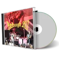 Artwork Cover of Bullet For My Valentine 2011-09-16 CD Burgettstown Audience