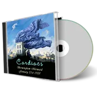 Artwork Cover of Cardiacs 1987-01-31 CD Birmingham Soundboard