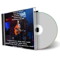 Artwork Cover of Cat Stevens 2016-09-15 CD Philadelphia Audience