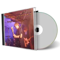 Artwork Cover of Chameleons Vox 2016-04-14 CD Freiburg Audience