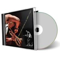 Artwork Cover of Christian Scott 2015-10-31 CD Lausanne Audience