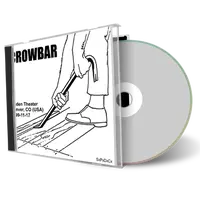 Artwork Cover of Crowbar 1999-11-17 CD Denver Audience
