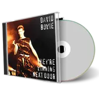 Artwork Cover of David Bowie 1995-10-16 CD Denver Audience