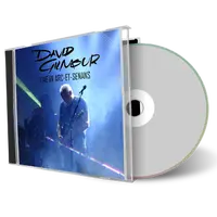 Artwork Cover of David Gilmour 2016-07-23 CD Arc-et-Senans Audience