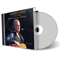 Artwork Cover of David Olney 2003-10-05 CD Hollandsche Rading Audience