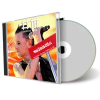 Artwork Cover of Depeche Mode 2009-11-12 CD Valencia Audience