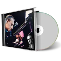Artwork Cover of Dominik Wania 2015-10-28 CD Linz Soundboard