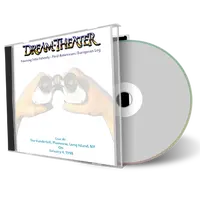 Artwork Cover of Dream Theater 1998-01-04 CD Plainview Audience