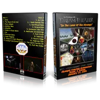 Artwork Cover of Dream Theater 2006-01-19 DVD Seoul Audience