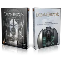 Artwork Cover of Dream Theater 2016-03-04 DVD Hannover Audience