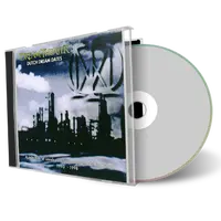 Artwork Cover of Dream Theater Compilation CD Dutch Dream 1993-1998 Audience