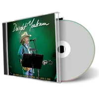 Artwork Cover of Dwight Yoakam 2016-04-03 CD Columbus Audience
