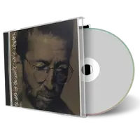 Artwork Cover of Eric Clapton 1994-05-04 CD New York City Audience
