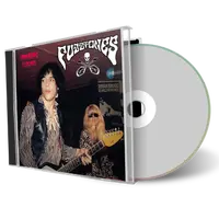 Artwork Cover of Fuzztones 1985-05-12 CD Hamburg Audience
