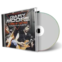 Artwork Cover of Gary Moore 1983-01-31 CD Tokyo Audience