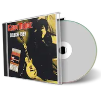 Artwork Cover of Gary Moore 1989-03-26 CD Cologne Audience