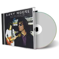 Artwork Cover of Gary Moore 1997-07-13 CD Escalarre Audience