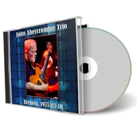 Artwork Cover of Gateway Trio 1975-03-10 CD Bremen Soundboard