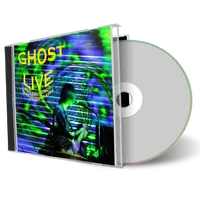 Artwork Cover of Ghost 2004-10-02 CD San Francisco Audience