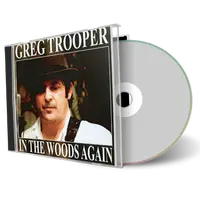 Artwork Cover of Greg Trooper 2005-04-10 CD Hollandsche Rading Audience
