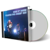 Artwork Cover of Guns N Roses 2002-11-29 CD Toronto Audience