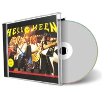 Artwork Cover of Helloween 1987-11-28 CD Tokyo Audience
