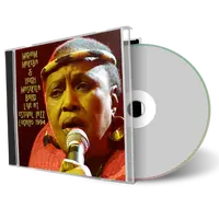Artwork Cover of Hugh Masekela and Miriam Makeba 1994-06-30 CD Lugano Soundboard