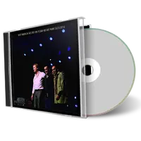 Artwork Cover of Jacky Terrasson Trio 2016-04-30 CD Vienna Soundboard