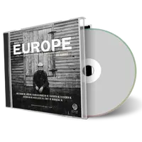 Artwork Cover of Jeffrey Foucault 2016-02-03 CD Amsterdam Audience