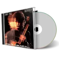 Artwork Cover of Jimmy Page 1988-09-06 CD Atlanta Audience