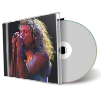 Artwork Cover of Jimmy Page and Robert Plant 1996-02-05 CD Tokyo Audience