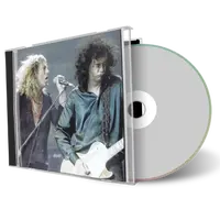 Artwork Cover of Jimmy Page and Robert Plant 1996-02-12 CD Tokyo Audience