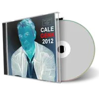 Artwork Cover of John Cale 2012-03-12 CD Genk Audience