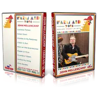 Artwork Cover of John Mellencamp 2016-09-17 DVD Farm Aid Proshot