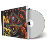 Artwork Cover of Journey 1980-10-13 CD Tokyo Audience