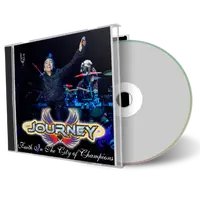 Artwork Cover of Journey 2015-07-18 CD Edmonton Audience