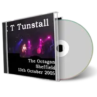 Artwork Cover of KT Tunstall 2005-10-13 CD Sheffield Audience