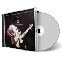 Artwork Cover of Marcus Miller 2015-10-30 CD Lausanne Soundboard