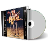 Artwork Cover of Michael Hedges 1996-10-25 CD Denver Audience