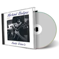 Artwork Cover of Michael Hedges Compilation CD Early Demos 1978-1979 Soundboard
