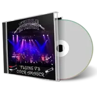 Artwork Cover of Michael Schenker 2016-02-03 CD Copenhagen Audience
