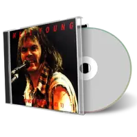 Artwork Cover of Neil Young 1986-10-17 CD Minneapolis Soundboard