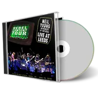 Artwork Cover of Neil Young 2016-06-10 CD Leeds Audience