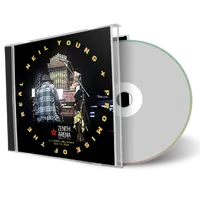 Artwork Cover of Neil Young 2016-06-13 CD Lille Audience