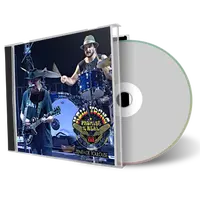 Artwork Cover of Neil Young 2016-06-21 CD Toulouse Audience