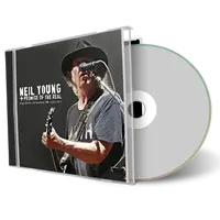 Artwork Cover of Neil Young 2016-07-09 CD Amsterdam Audience
