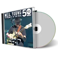 Artwork Cover of Neil Young 2016-07-12 CD Montreux Audience